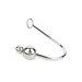 Anaal Haak met Dubbele Ballen - Mr Steel Anaal Haak met Dubbele Ballen - Mr Steel