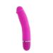 Purrfect siliconen vibrator in roze (Kleine top)
