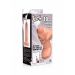 Spuitende Dildo met Realistische Look 10 Inch - Huidskleur Spuitende Dildo met Realistische Look 10 Inch - Huidskleur