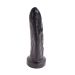 Hung System Uncut Black Dildo Hung System Uncut Black Dildo