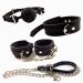 Luxe Siliconen Bondage kit Luxe Siliconen Bondage kit
