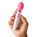 Aqua Mini Oplaadbare Bodywand - Roze