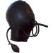 Masker Heavy Rubber Inflatable Hood