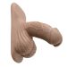 Realistische Dildo Packer Medium - 10 cm Realistische Dildo Packer Medium - 10 cm