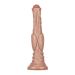 Anaal DIldo Monster Dog 26cm - Bruin Anaal DIldo Monster Dog 26cm - Bruin