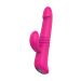 Verwarmende en Stotende Rabbit Vibrator - Roze
