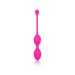 Oplaadbare Kegel Set met Dubbele Motor - Roze