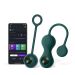 Kegel Vibrator Crystal Duo Smart Kegel Vibrator Crystal Duo Smart