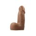 Realistische Dildo SWT SIXTEEN - Getinte Huidskleur