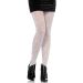 Schitterende Glitter Panty - Zilver