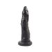Monster Dildo Wyrm Baiser - Zwart Monster Dildo Wyrm Baiser - Zwart
