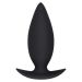 Medium Buttplug Zwart Medium Buttplug Zwart