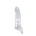 Renegade Verlengende Penis Sleeve - Transparant Renegade Verlengende Penis Sleeve - Transparant