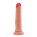 Realistische dildo Dual-Layered  Nature Cock 18 cm