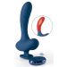 Anaal Vibrator Solis Kyrios - Blauw Anaal Vibrator Solis Kyrios - Blauw