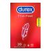 Condooms Durex Thin Feel - 20 St. Condooms Durex Thin Feel - 20 St.