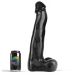Dark Crystal Dildo Vincent - 40 cm