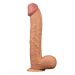 Realistische Dildo King Sized 33 cm Realistische Dildo King Sized 33 cm