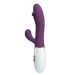 G-Spot Vibrator Snappy Pretty Love - Paars