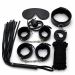 Bondage Kit Toyz4Lovers - Zwart Bondage Kit Toyz4Lovers - Zwart