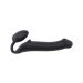 Strap-On-Me Zwarte Strapless Strapon - XL Strap-On-Me Zwarte Strapless Strapon - XL