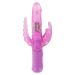 Tarzan Vibrator met drievoudig plezier Tarzan Vibrator met drievoudig plezier