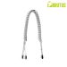 BRUTUS TWEEZER Tepelklemmen - Zilver BRUTUS TWEEZER Tepelklemmen - Zilver