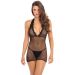 Take Me Bodystocking Mini Jurkje Take Me Bodystocking Mini Jurkje