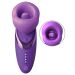 Clitoris Stimulator Pleasure Sucker - Paars