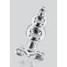 Glazen Buttplug Crystal Jewel