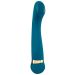 Hot 'n Cold Vibrator - Turquoise Hot 'n Cold Vibrator - Turquoise