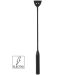 Electro Riding Crop Zweep Hidden Desire Extreme