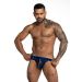 GIGO Brief Jock Zipper - Fetiche Blue GIGO Brief Jock Zipper - Fetiche Blue