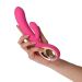 Rabbit Vibrator Twin Touch - Roze Rabbit Vibrator Twin Touch - Roze
