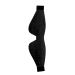 Blinddoek Blaze Croco Zwart