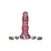 Dildo Larva Ovipositor with Eggs