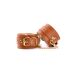 Enkelboeien Blaze Elite Cognac Veganistisch Leer - Bruin