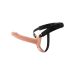 Holle Penis Strap-on 18cm - Huidskleur