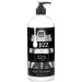 Master Series Waterbasis ongeparfumeerd sperma glijmiddel - 1 liter