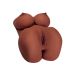 Masturbator EZ Bang Torso - Bruin