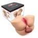 Masturbator Penis in Ass & Pussy Kiotos