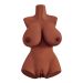 Masturbator Perfect 10 Torso - Bruin