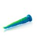 Monster Dildo Epic Scylla Fluorescerende Dunne Tentakel