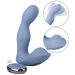 Prostaatvibrator Met Perineumstimulator Pulsus - Paars Prostaatvibrator Met Perineumstimulator Pulsus - Paars