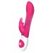 Rabbit Vibrator The Beaded Rabbit Hot Pink