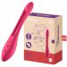Satisfyer Elastic Joy Multi Vibrator - Rood Satisfyer Elastic Joy Multi Vibrator - Rood