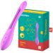 Satisfyer Elastic Joy Multi Vibrator - Paars Satisfyer Elastic Joy Multi Vibrator - Paars
