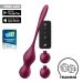 Satisfyer Love Birds Vary Connect App Vibrerend Eitje