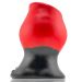 Tunnelplug Colossus XXXXL - Rood