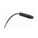 Vibrerende Beaded Sound Dark Rod